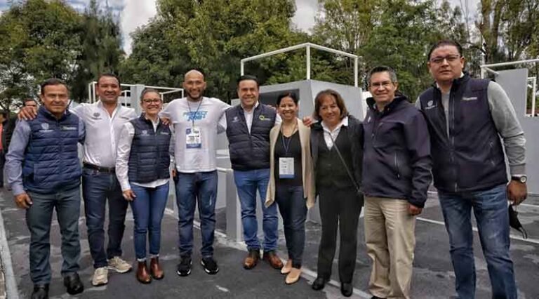 Inauguran Primer Abierto Panamericano De Parkour - Okey Querétaro