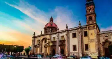 Lo que no sabías del Templo de Santa Rosa de Viterbo de Viterbo