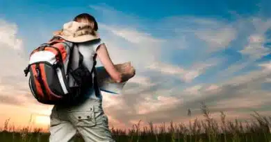Mochilazo