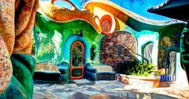 Ranchito Cascabel y el Museo de Arte Popular te encantarán Ranchito