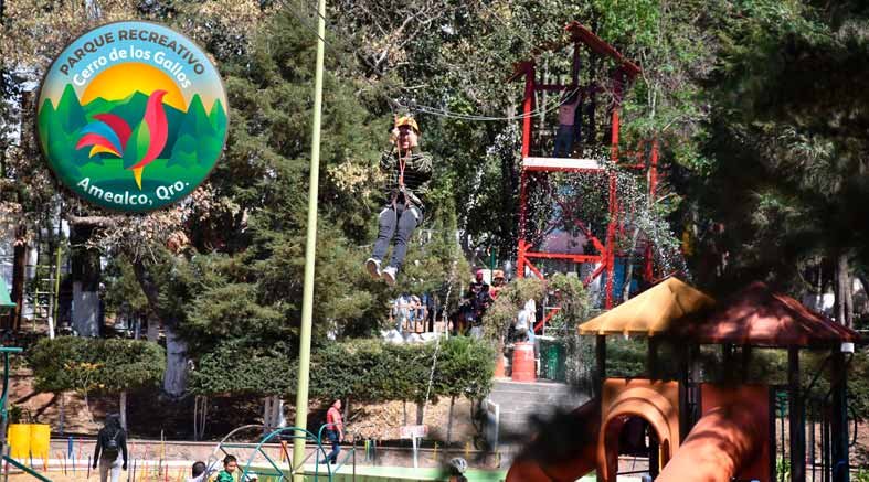 Cerro de los Gallos Cerro de los Gallos