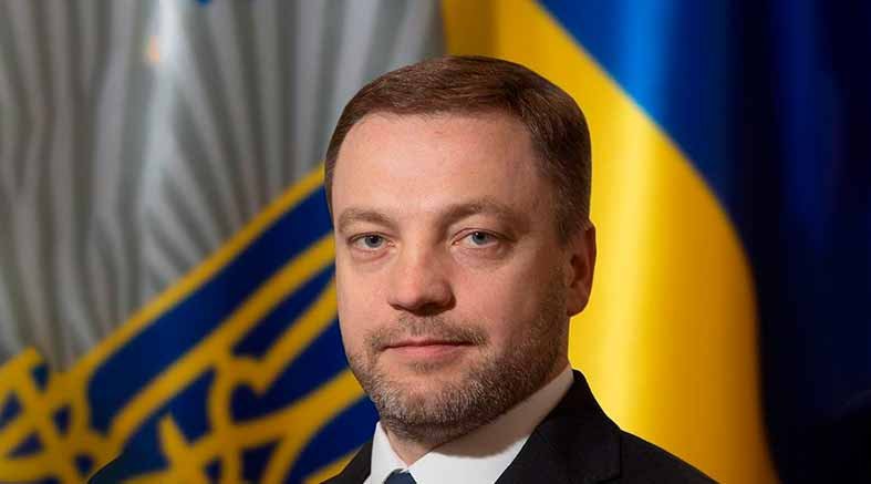 ministro ucraniano