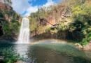 Cascada de Soteapan