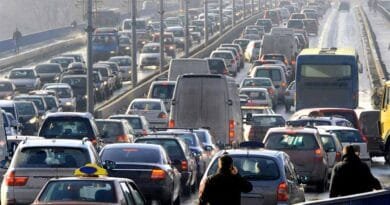 El ruido del tráfico y su relación con la hipertensión