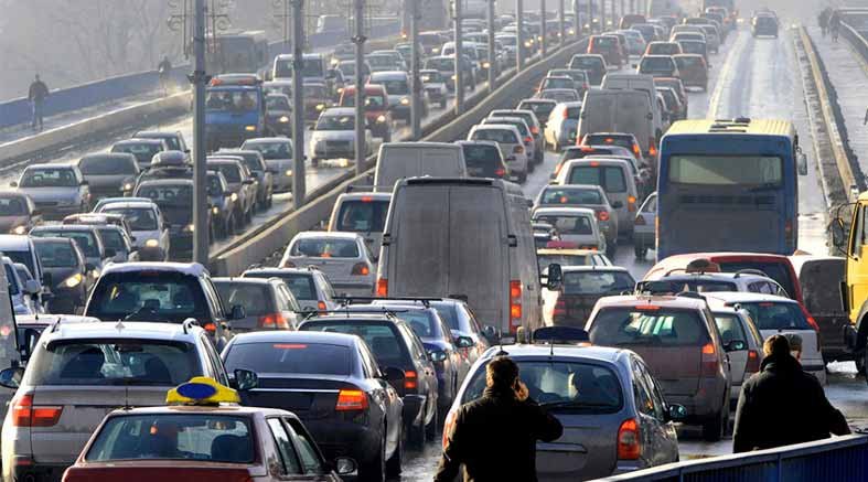 El ruido del tráfico y su relación con la hipertensión