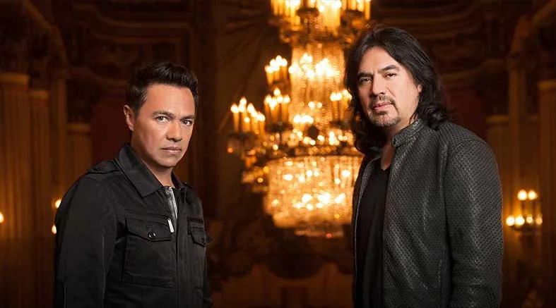 Los Temerarios