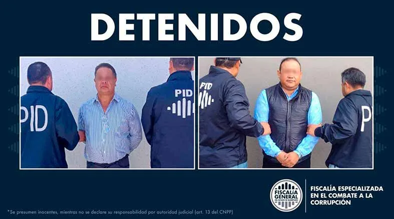 Dos personas