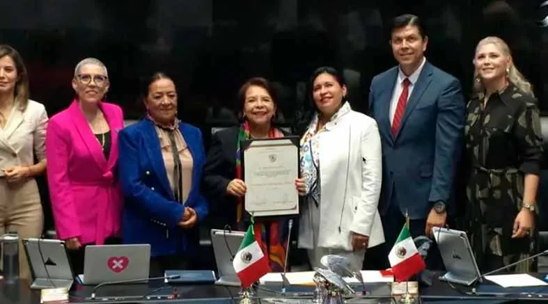 Celia Maya movió el tablero electoral de Morena 1 tablero