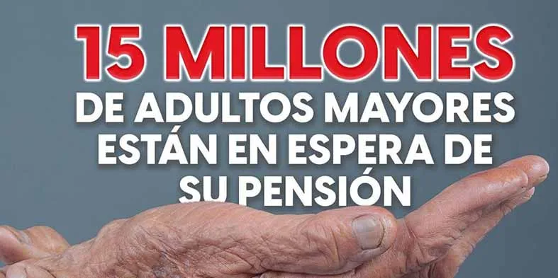 Propone PRI pensión a partir de los 60 años de edad 1 60 años