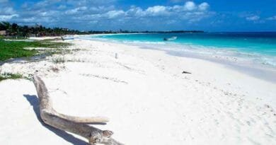 ¿Vas a ir a la playa? ¡Cuídate del sol! playas-vírgenes