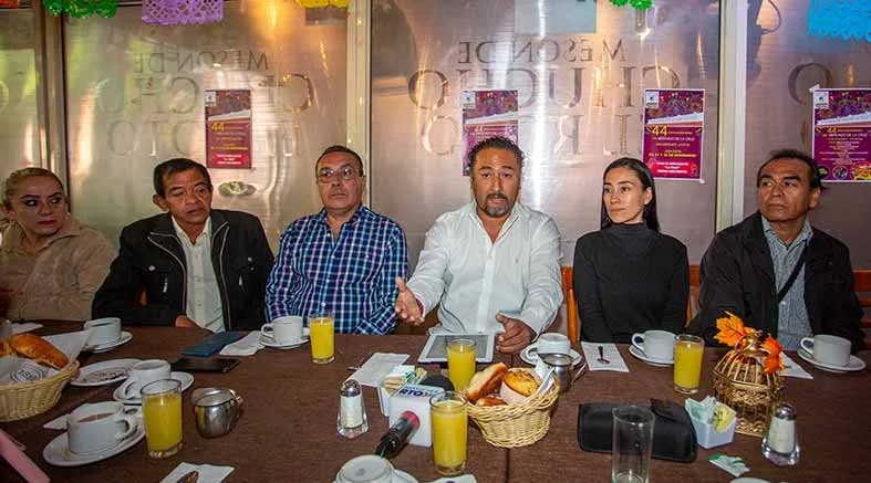 Locatarios