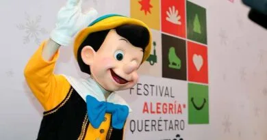 Presentan Festival Alegría Querétaro 2023