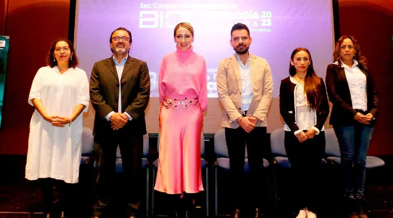 Congreso Internacional de Biotecnología Aplicada 1 de Biotecnología