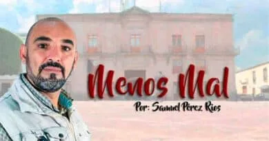 Menos Mal que Verástegui fracasó en Querétaro