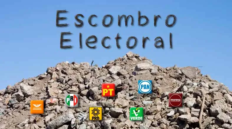 ¡Encuestas, encuestas, encuestas y más encuestas!