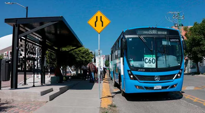 Ruta C60 renueva el 100 por ciento de su flota 1 Ruta C60 renueva el 100 por ciento de su flota