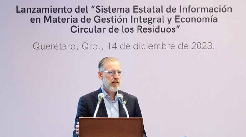 SEDESU presenta la plataforma SIREQ