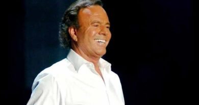 Julio Iglesias