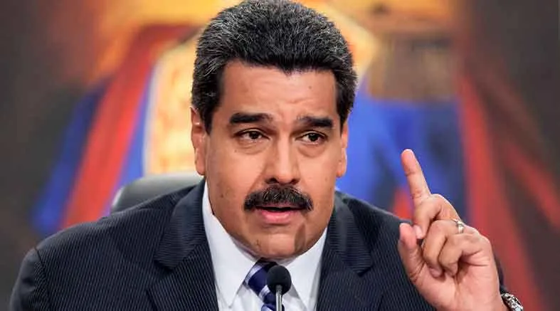 Maduro exige a EE.UU. que levante completamente sanciones 1 Maduro