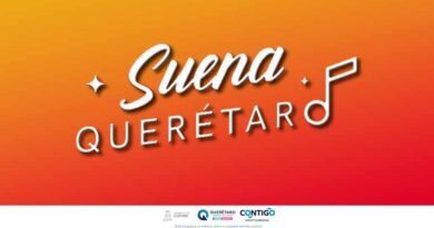 Anuncian Festival Suena Querétaro