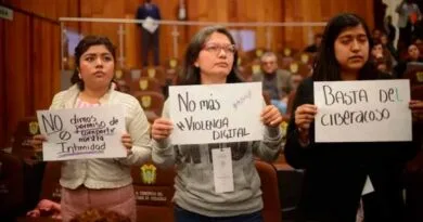 Al menos 2.9 millones de menores en México son víctimas de ciberacoso ciberacoso