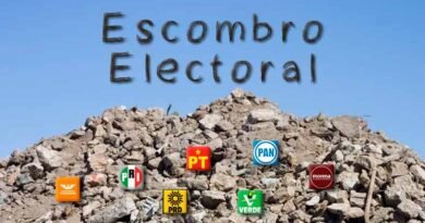 AMLO prepara el escenario del fraude electoral