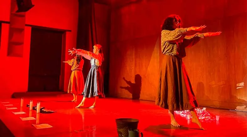 Arranca la Muestra Estatal de Teatro