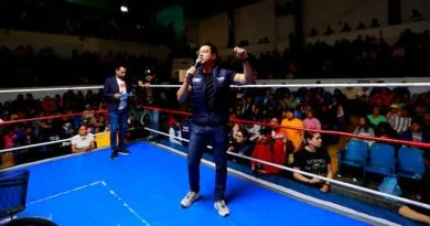 Luchamo