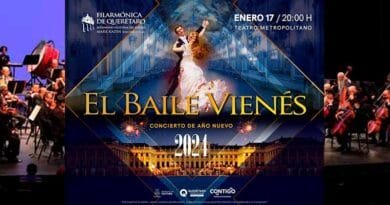 Inicia la OFEQ su temporada de Conciertos 2024