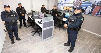 Inauguran Centro Táctico Operativo de Amealco