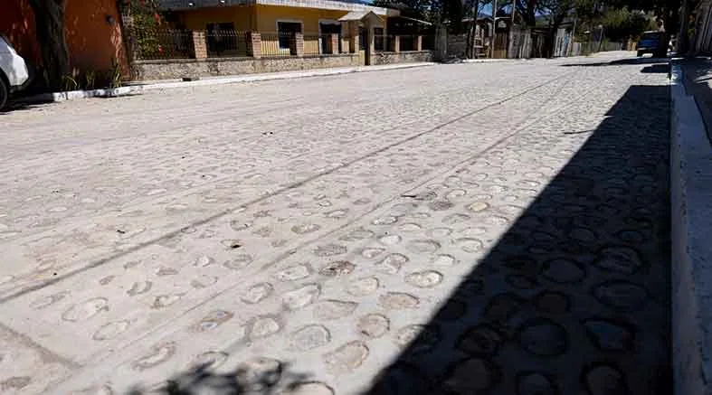 Entrega Gobernador obras en Arroyo Seco 3 Entrega
