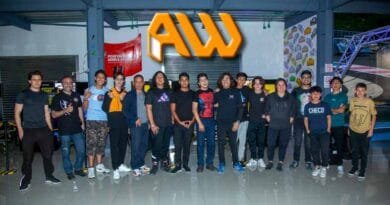 Todo un éxito la primer fecha del Apexweek ONE