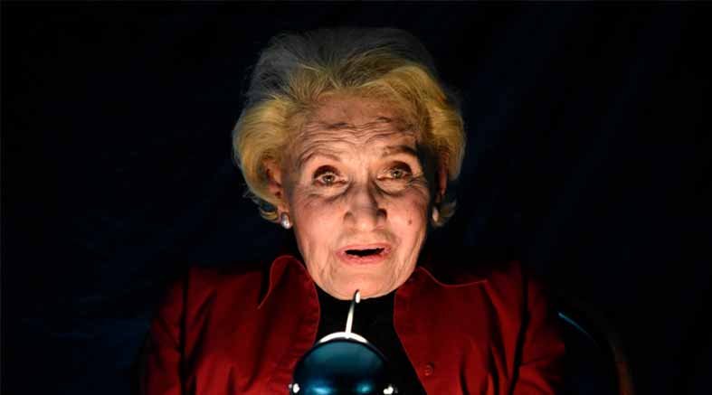 Fallece Teresa Selma a los 93 años
