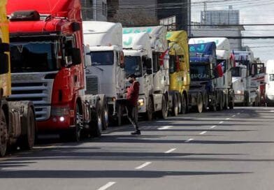 Transportistas