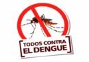 Alistan Jornada de Lucha Contra el Dengue