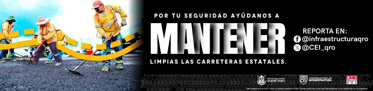 Convocan líderes sindicales a la unidad y al diálogo 2 OKEY-QUERETARO_CEI_SEGURIDAD-VIAL_MANTENER-CEI_1200x295px