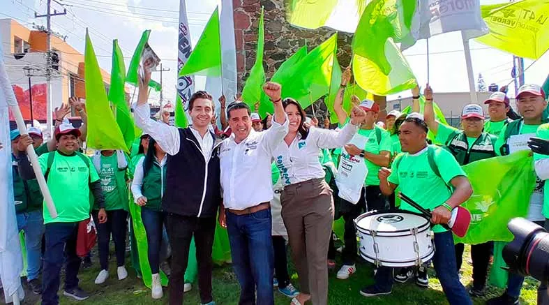 “Querétaro debe tener la movilidad de una ciudad inteligente”, Chema Tapia 1 debe tener