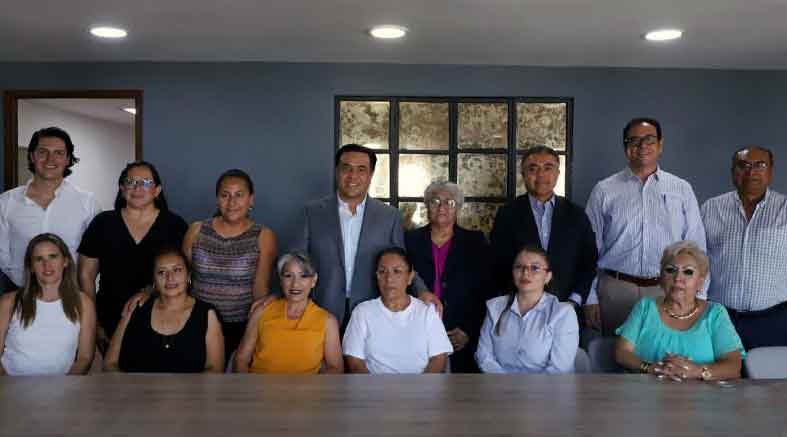 Municipio y Estancias Infantiles analizan esquema de trabajo 1 Municipio