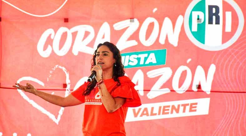 Nos toca proteger a Querétaro: Abigail Arredondo