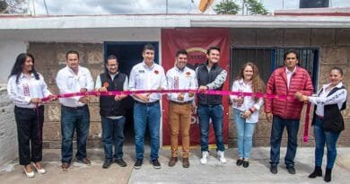 CATEM inaugura oficinas en Corregidora 4 CATEM inaugura oficinas en Corregidora