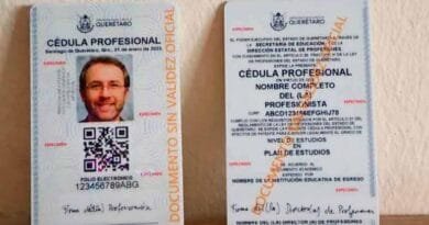 En Querétaro puedes tramitar la cédula profesional En Querétaro