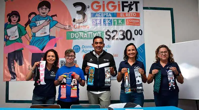 GiGiFit 2024