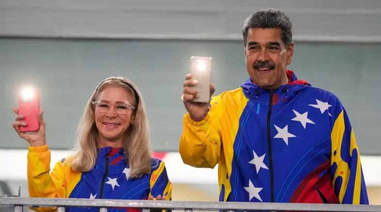 Consejo Electoral de Venezuela anunció como ganador a Nicolás Maduro 1 de Venezuela