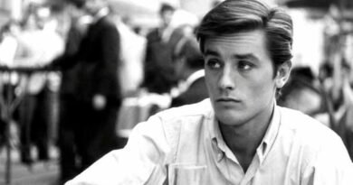 Alain Delon