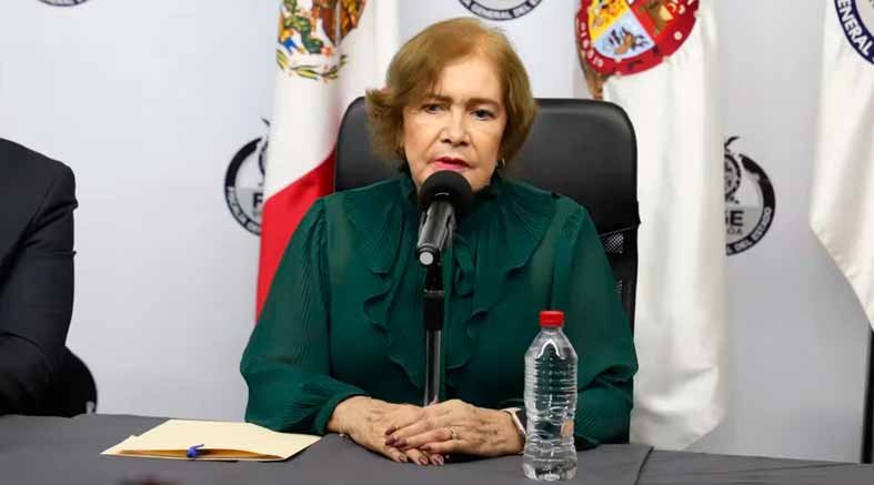 Fiscal de Sinaloa renuncia tras inconsistencias en investigación 1 Fiscal de Sinaloa