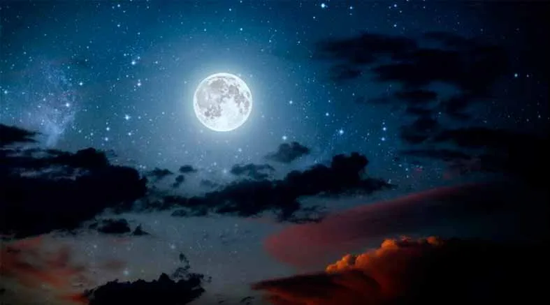 ¿Influye realmente la Luna en nuestra salud? 1 la Luna