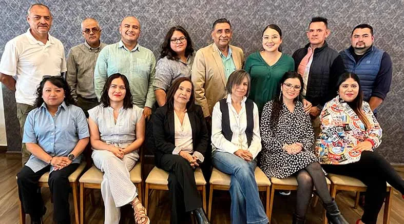 Impulsa CECyTEQ vinculación con el sector empresarial 1 con el sector