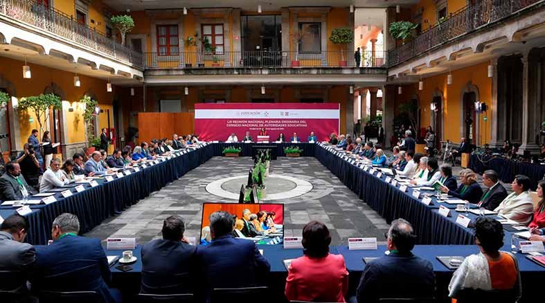 Destaca modelo educativo de Querétaro 1 educativo de