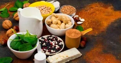 las proteínas