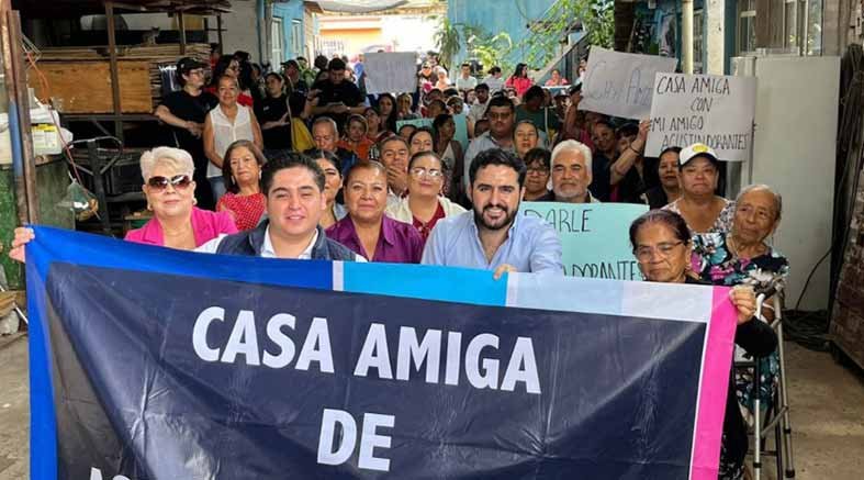 Cercanía ciudadana y compromiso ideológico: Agustín Dorantes 1 Cercanía ciudadana